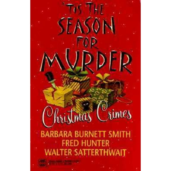 Pre-Owned Tis The Season For Murder (Unknown) 0373262906 9780373262908