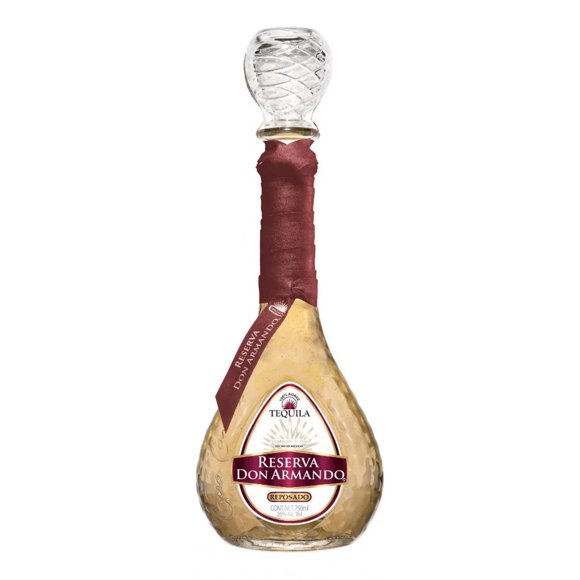 Pack de 6 Tequila Reserva De Don Armando Reposado 750 ml