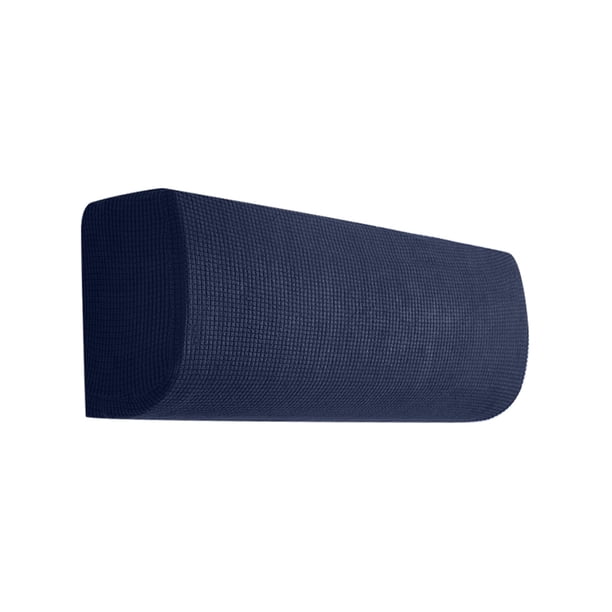 Funda elástica para aire acondicionado de pared, para unidades de aire acondicionado de interior montadas en la pared, funda para aires acondicionados de tipo split