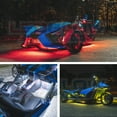 thumbnail image 3 of LEDGlow 50pc Advanced Million Color Slingshot Lighting Kit with Smartphone Control, 3 of 7