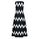 thumbnail image 4 of Vestidos Para Mujer Vestidos Casuales de Moda Comtable Sin Mangas Cuello Redondo Retro Swing Vestido Odeerbi ODB155773, 4 of 7