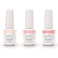 thumbnail image 1 of Gelish Mini Editor'S Picks Collection 9 mL Set de Vernis Gel Imbibé, Pack de 3 Couleurs, 1 of 8