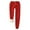Z1-Wine-fleece lined joggers women, variant on Women's Warm Sherpa Lined Athletic Sweatpants Jogger Fleece Pants Plus Size Solid Warm Bottoms Active Running Sweat Pants Pocket