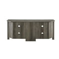 thumbnail image 6 of Woven Paths Transitional Corner TV Stand for TVs up to 65", Grey Wash, 6 of 8