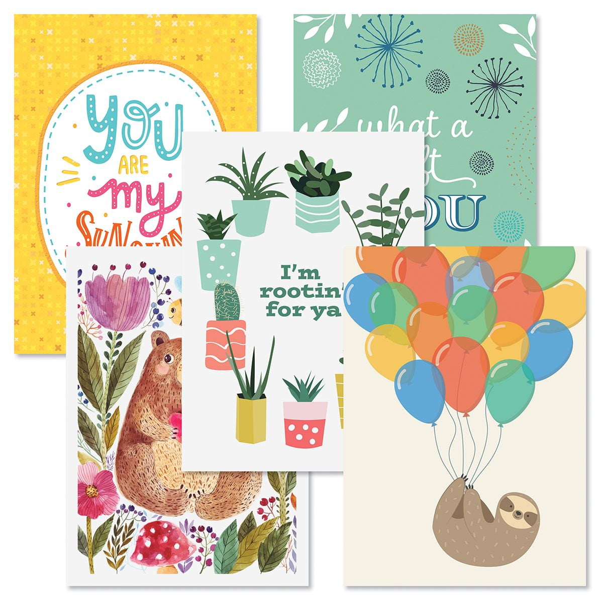 Thinking of You Greeting Card Set – Shop Iowa