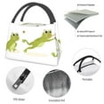 thumbnail image 4 of Disketp Hunting Frog Insulated Bags, Insulated Cooler Bag Totes for Lunch Beach Camping, 4 of 6