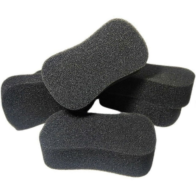 5Pcs Horse Body Cleaning Sponges Sponge Wipes Horse Cleaning Sponges Horse Bath Tools