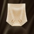 thumbnail image 2 of Xfvqtps Women Tummy Control Shapewear Underwear High Waist Body Shaper Slimmming Girdle Waist Trainer Briefs Coffee, 2 of 4