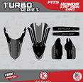 thumbnail image 4 of Kalair GFX Graphics Kit for Honda CRF300L (2021+) Turbo Series, 4 of 5