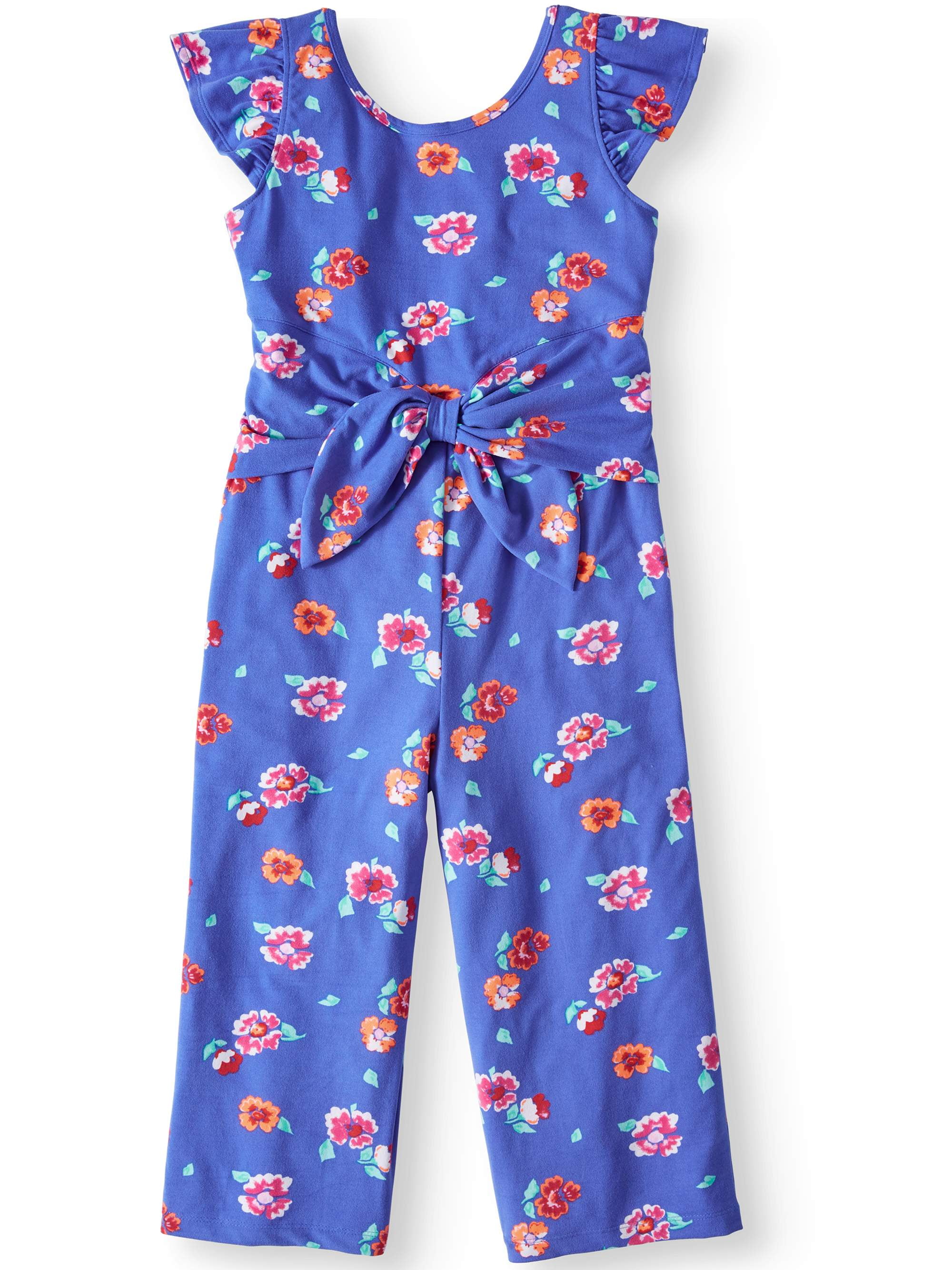 walmart girls jumpsuit