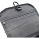 thumbnail image 5 of Neceser de viaje para colgar, neceser impermeable, neceser de almacenamiento de cosméticos (negro) LingWen 9024719121802, 5 of 5