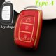 thumbnail image 1 of Funda De TPU Para Llave De Coche Hyundai Tucson Sonata Fe Creta ix25 ix35 ix45 i10 i20 i30 i40 Verna Solaris Mistra Elantra Accent Kona Festa Palisade Avante Key Shell huangjie unisex, 1 of 2
