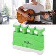 thumbnail image 3 of Finger Strength Trainer Plastic Portable Hand Grip Strengthener for Athletes Guitarists, 3 of 6