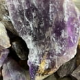 thumbnail image 3 of Raw Purple Amethyst from Rwanda, 3 of 3