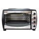 thumbnail image 1 of Horno Eléctrico Super Flama 30 Litros con 2 Quemadores de Plato, 1 of 4