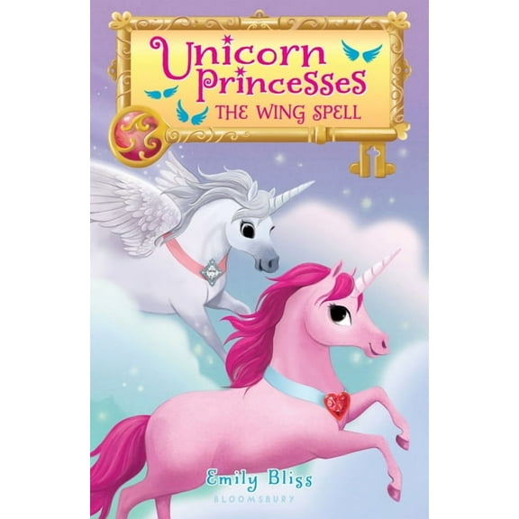 Unicorn Princesses 10: The Wing Spell