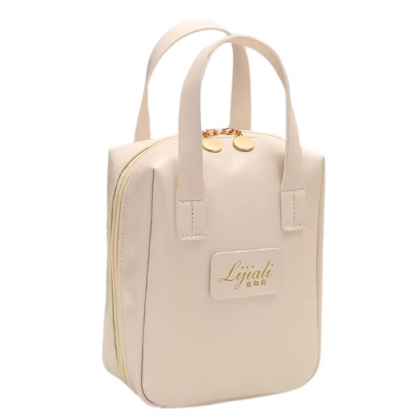 Salud y belleza, Herramientas de belleza, Bolsas de maquillaje, Bolsas de cosméticos, Bolsa de maquillaje Shells Bolsa de viaje portátil Bolsa de maquillaje, Paquete de viaje portátil Paquete de cosmé