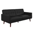 thumbnail image 1 of DHP Nola Modern Futon, 1 of 9