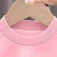 thumbnail image 4 of Staki Outfits for Boys Baby Boy Clothes Fall Clothes Print Long Sleeve Pullover Tops + Pant Sets Toddler Winter Outfits 2-9Y 10-12Y(Pink,7-8 Years), 4 of 8