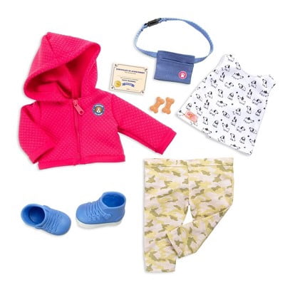 generation doll outfits