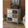 thumbnail image 2 of Coast to Coast Six Drawer Chest, 2 of 2