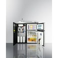 thumbnail image 3 of 36" Wide All-In-One Kitchenette, Coil Burners, 3 of 5