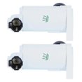 thumbnail image 3 of 2pcs Windshield Washer Pump Motor 28920‑3Z000 Fit for Nissan Patrol GU Y61 2.8 TD 4.2 1997‑2004 ws, 3 of 5