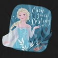 thumbnail image 3 of Frozen  Adult Own Your Destiny Elsa T-Shirt, 3 of 6
