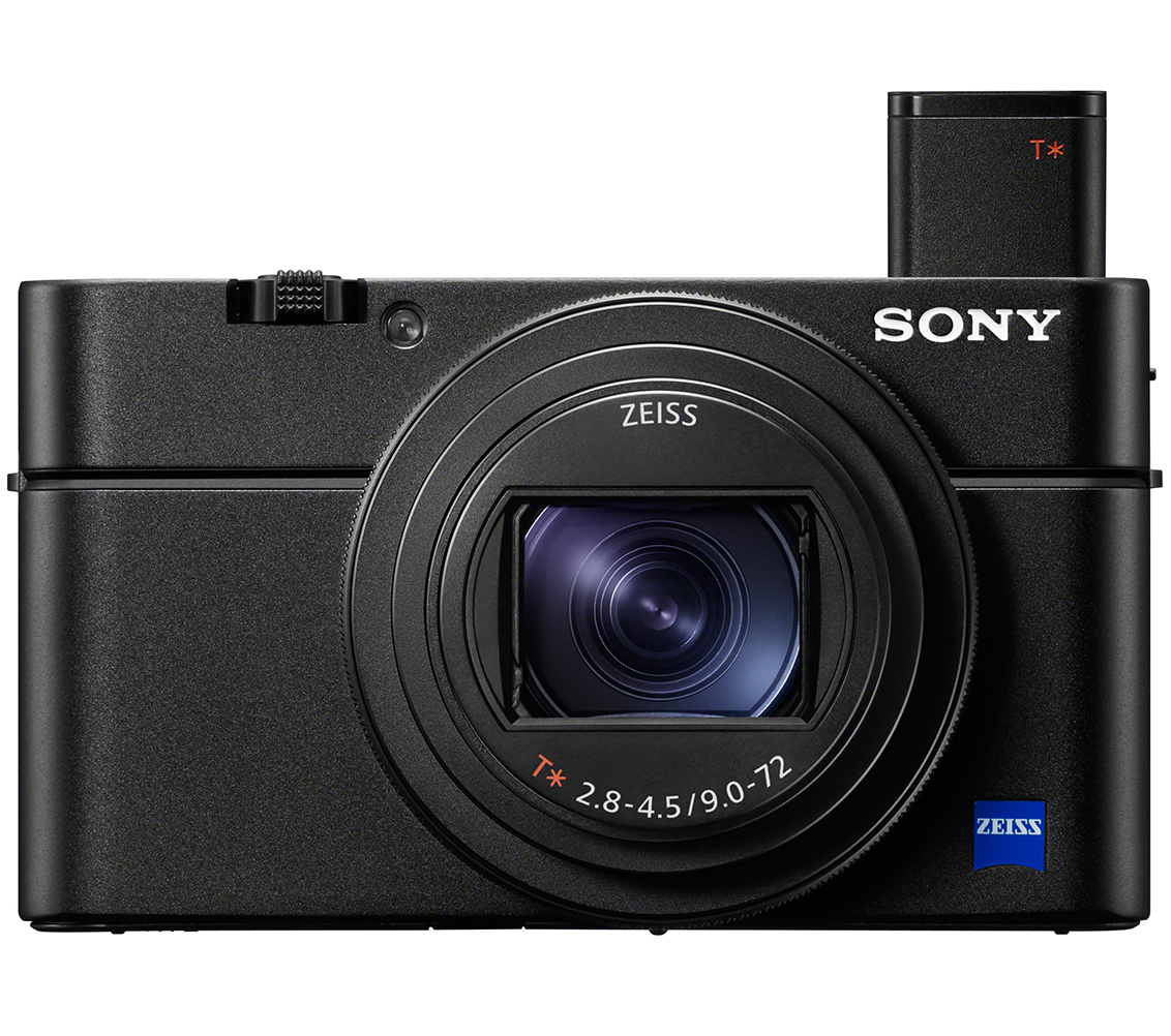 Sony RX100 VI 20.1 MP Premium Digital Camera with Photo Essentials Bundle - image 3 of 13