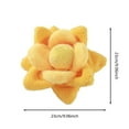 thumbnail image 3 of Interactive Durable Dog Chew Toys Flower Dispensing Pet Toy for Indoor Play Biting Suitable for Small Medium Large Dogs, 3 of 6