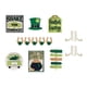 thumbnail image 1 of Decoraciones de San Patricio Carteles de mesa Arte decorativo para festivales de oficina Estilo D Gloria Decoraciones de San Patricio, 1 of 9