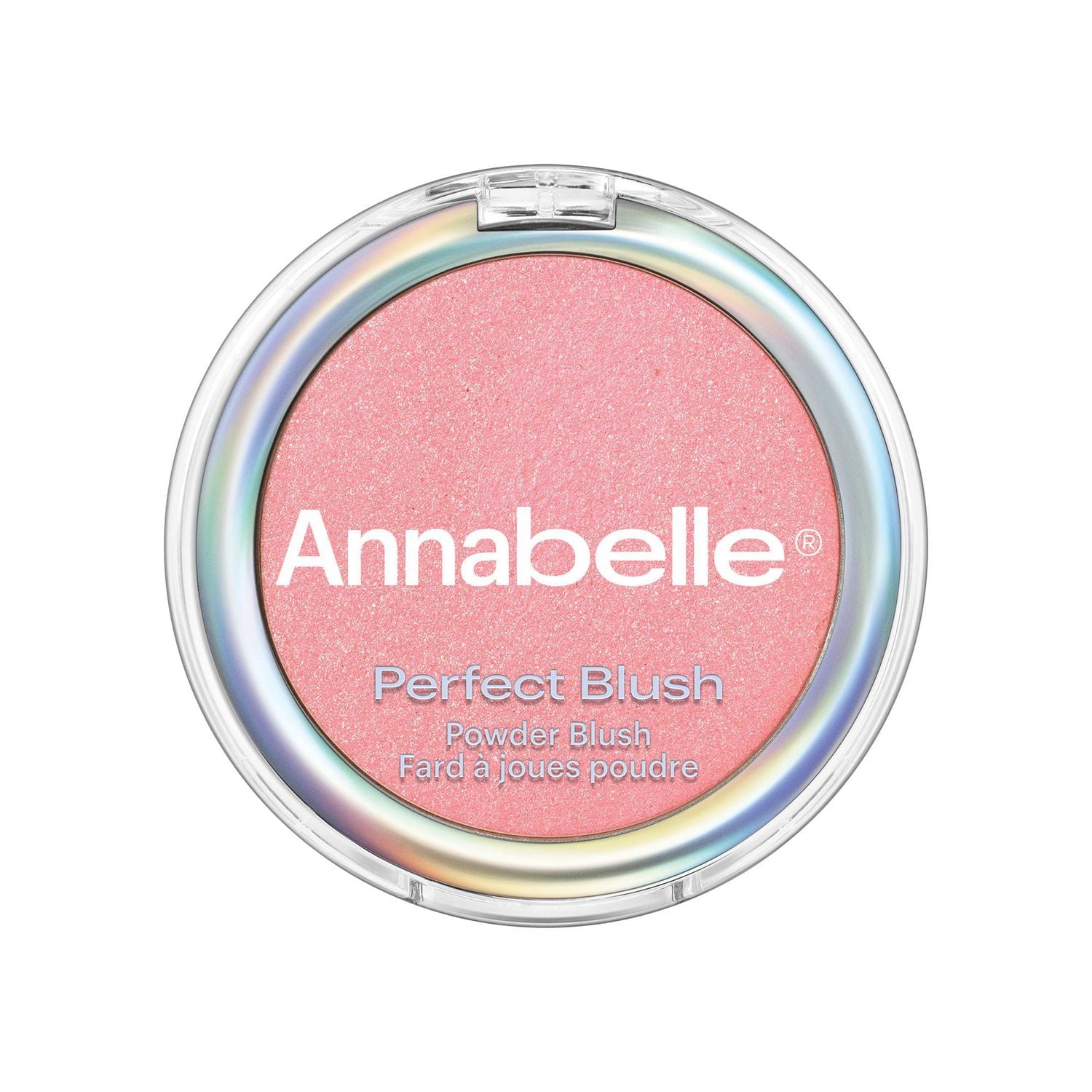 Annabelle Fard à joues poudre sans talc Perfect Blush Végan et sans cruauté, 3 g