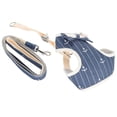 thumbnail image 1 of Harnais et Laisse pour Chat, Accessoires pour Chat Gilet de Marche Respirant avec Sangle Réglable, 1 of 8