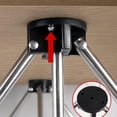 thumbnail image 4 of Spider Leg Stand, 8 Legs Stable Support Spider Leg Workbench  for Construction, 4 of 7