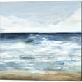 thumbnail image 3 of Blue Ocean by Isabelle Z Canvas Art Set of 2 14 inch X 14 inch Each, 3 of 4