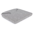 thumbnail image 2 of Outdoor Dining Chair Cushion 18L x 17.5W x 2.5D Sunbrella Fabric, 2 of 7