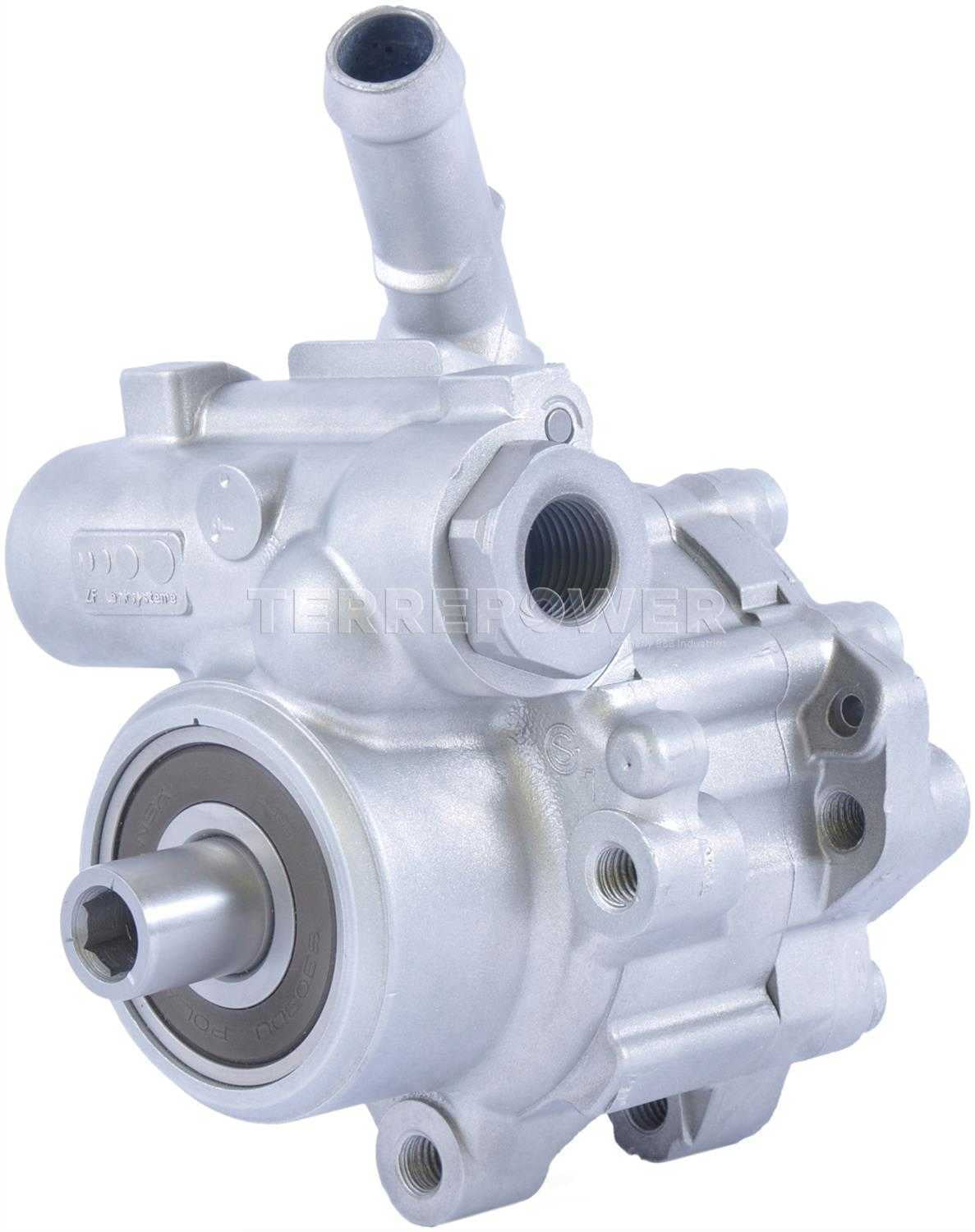 TERREPOWER formerly BBB Industries 990-0896 Power Steering Pump