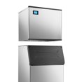 thumbnail image 2 of STAWAY Machine à Glaçons Commerciale 800 lbs/24h - Auto-Nettoyage, Production Rapide de Glace, Contrôle Intelligent, Parfait pour Restaurants et Bars, 2 of 9