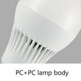 thumbnail image 3 of Lámpara 5/7/9/12W Bombilla de luz de emergencia para el hogar E27 Bombilla LED para habitación (5W Sin gancho), 3 of 9