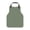 Green, variant on Adult Bib for Elderly with Adjustable Snap Buttons Waterproof Poly Cotton TPU Reusable Machine Washable Dining Bib for Seniors Disabilities Caregivers Ideal Gift 17.5x22 Inch
