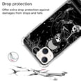 thumbnail image 3 of Death Tarot Case for iPhone 13 Mini,Aesthetic Art Design TPU Shock-proof Cover Case, 3 of 6