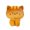 A #1, variant on StlyGar Adorable Bread Cat Plush Toy, Soft Brown & Yellow Stuffed Cat Doll for Kids & Gifts (No )