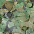 Camouflage Netting Camo Net Blinds Woodland Jungle Leave Net Desert ...