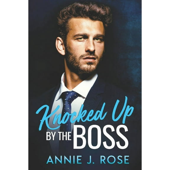 Office Romances: Knocked Up by the Boss : A Secret Baby Romance (Series #3) (Paperback)