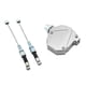 thumbnail image 2 of Cable de embrague para acrobacias de motocicleta Accesorios para motocicletas Sistema de cable de fácil extracción argén, 2 of 9