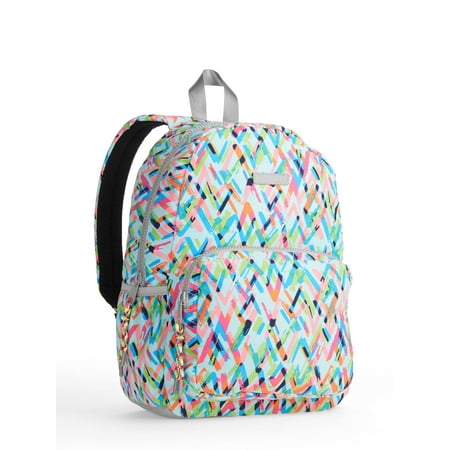 No Boundaries Mint Abstract Active Dome Backpack