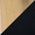 thumbnail image 2 of LumiSource Gold Metal, Black Velvet Charlotte Glam Adjustable Barstool - Set of 2, 2 of 7