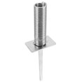 thumbnail image 1 of Corner Flag Spring Base Agility Equipment Football Training Ground Spike Holder Spike (YJD) As Shown, 1 of 2