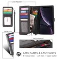 thumbnail image 2 of iPhone 11 Pro Max- Plnboksfodral / Aimant Skal 2 Frg, 2 of 5