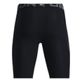 thumbnail image 2 of Lycra deportiva Under Armour Heatgear Hombre 1361602001 negro M, 2 of 6